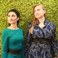 Лариса и Анастасия