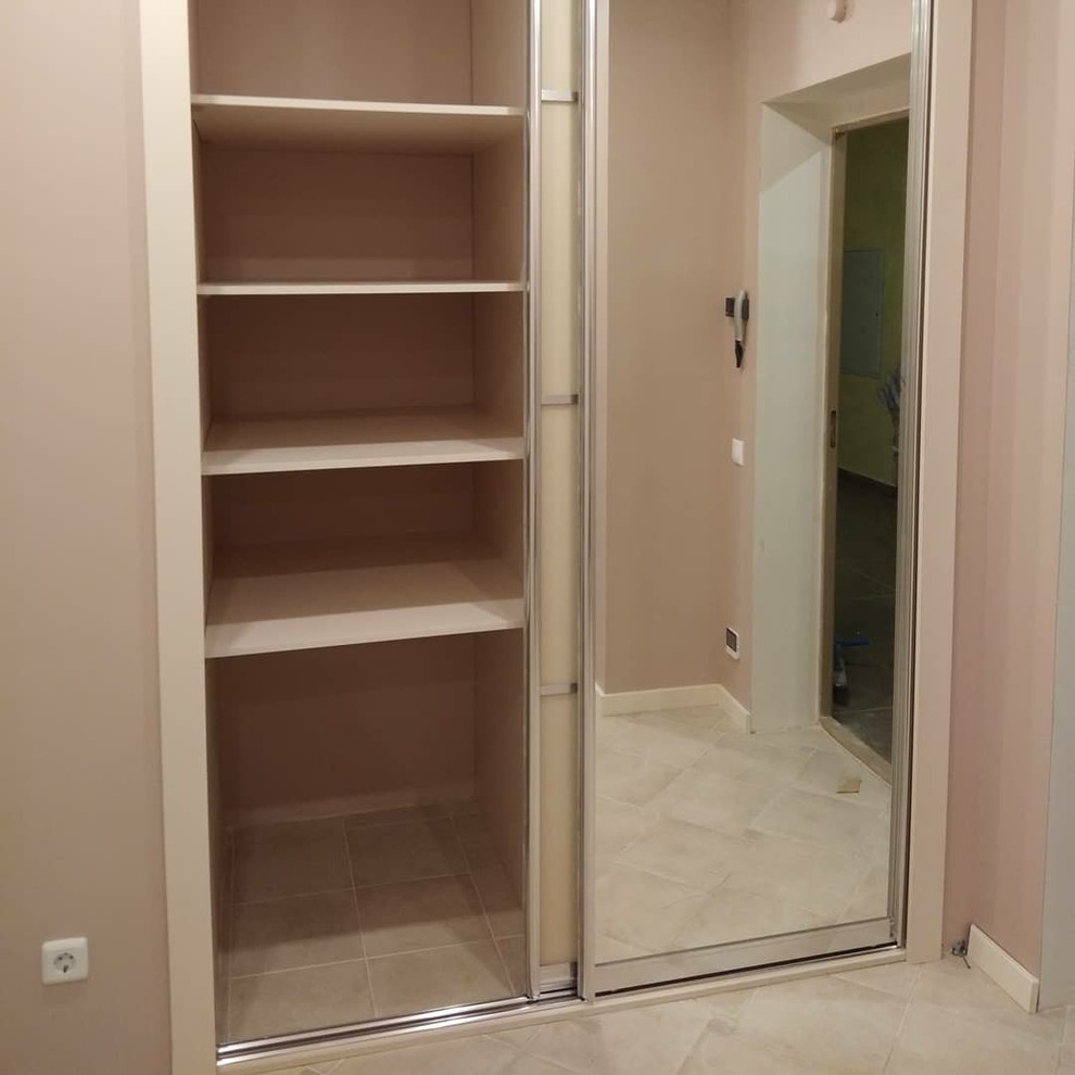 Встроенный шкаф-купе