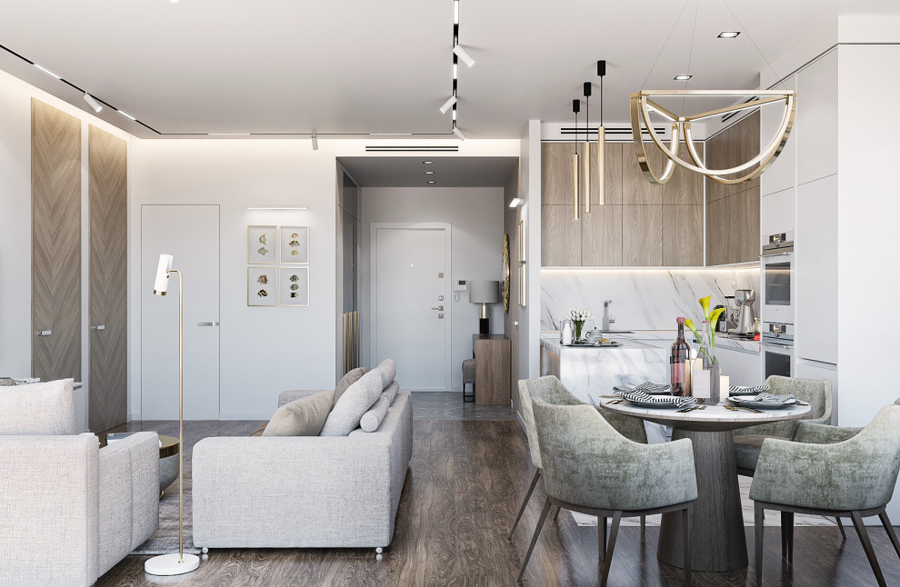 Квартира в ЖК Байконур