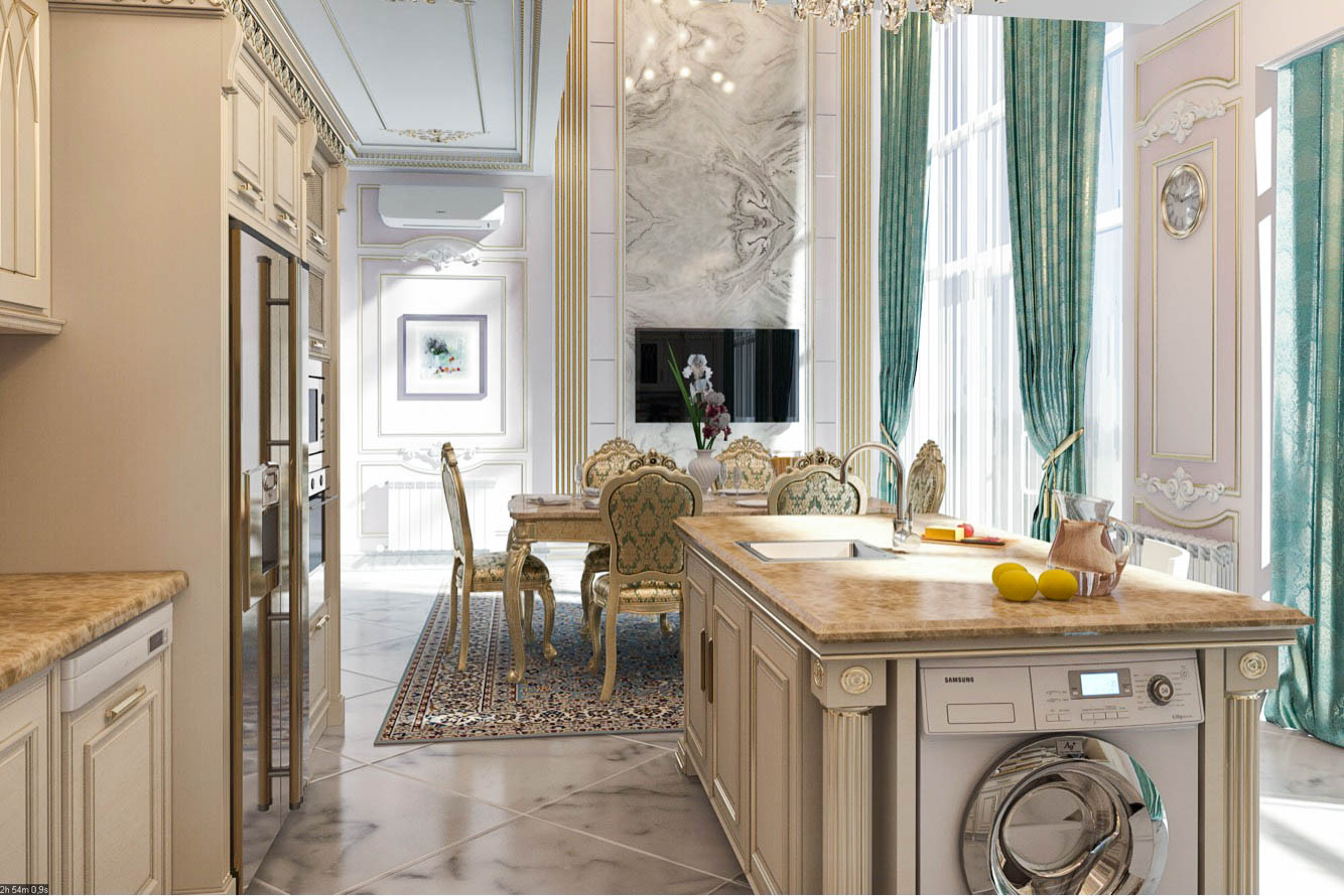 Damansara, Private Villa