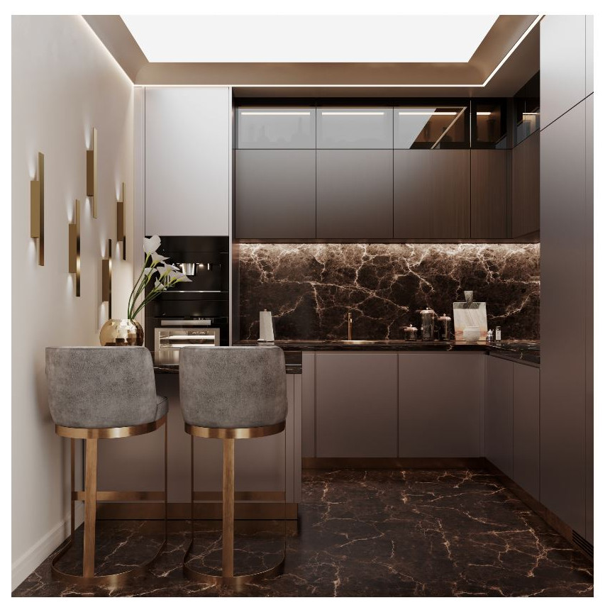 Квартира в ЖК Резиденции Композиторов