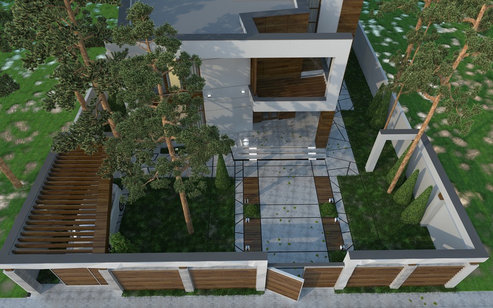 Частный дом