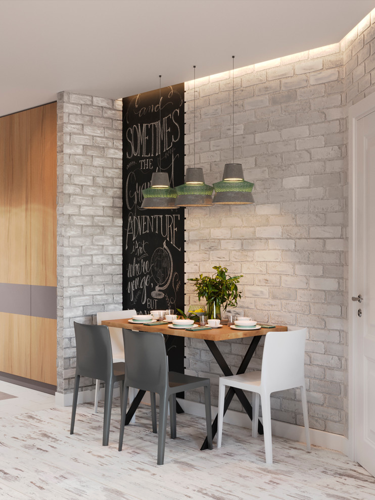 Дизайн-проект квартиры для молодой семьи в г. Владивостоке