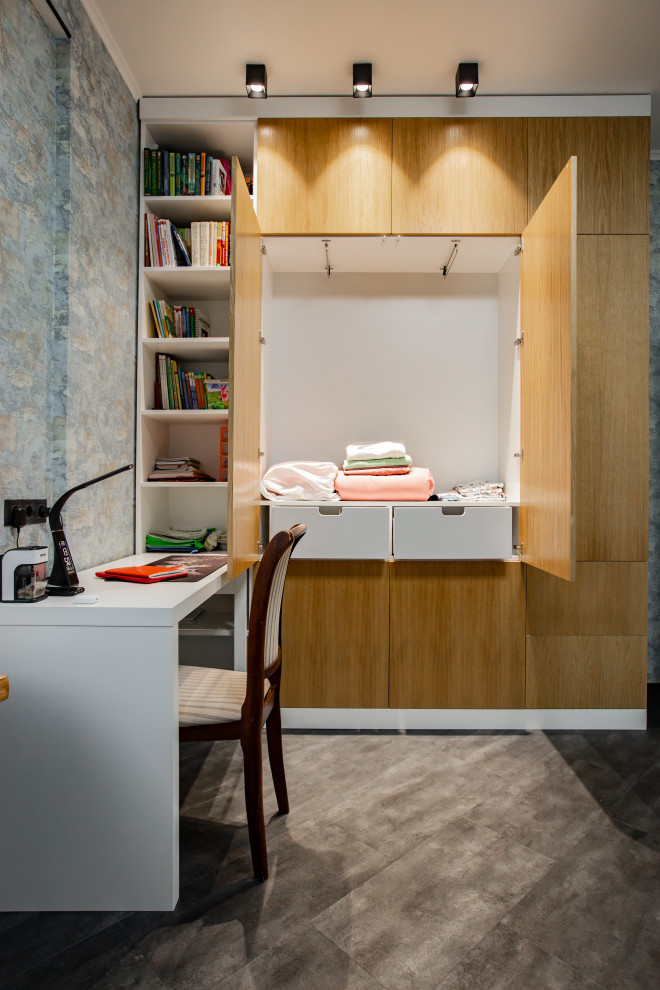 Обложка проекта: Детская комната для мальчика 15 кв.м.