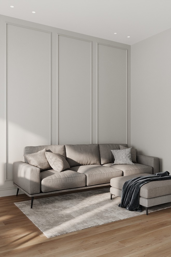 Квартира в старом доме с центре Москвы