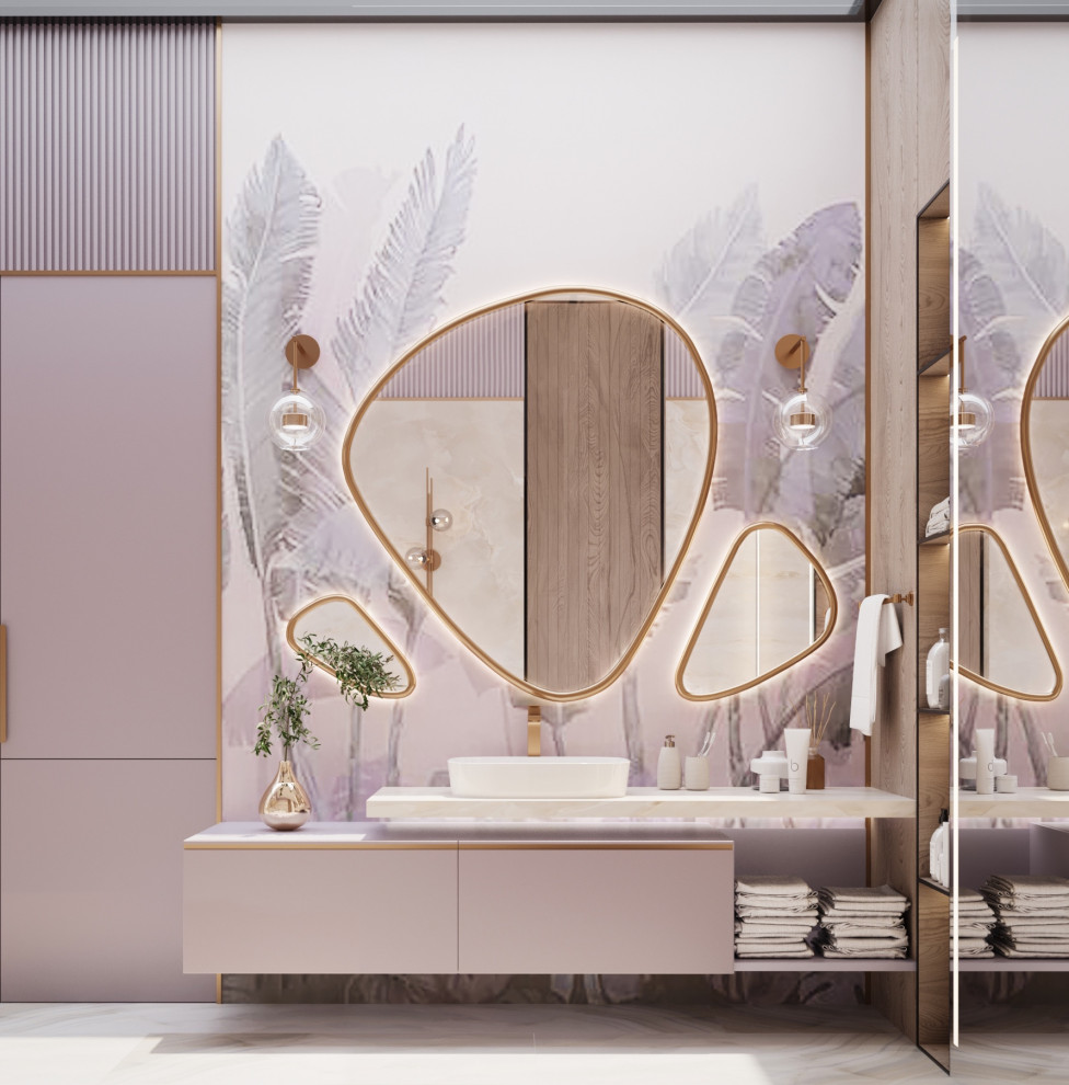 Дом в коттеджном поселке ПРЕЗИДЕНТ 650кв м