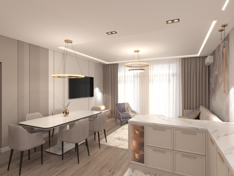 Таунхаус в ЖК L-Town