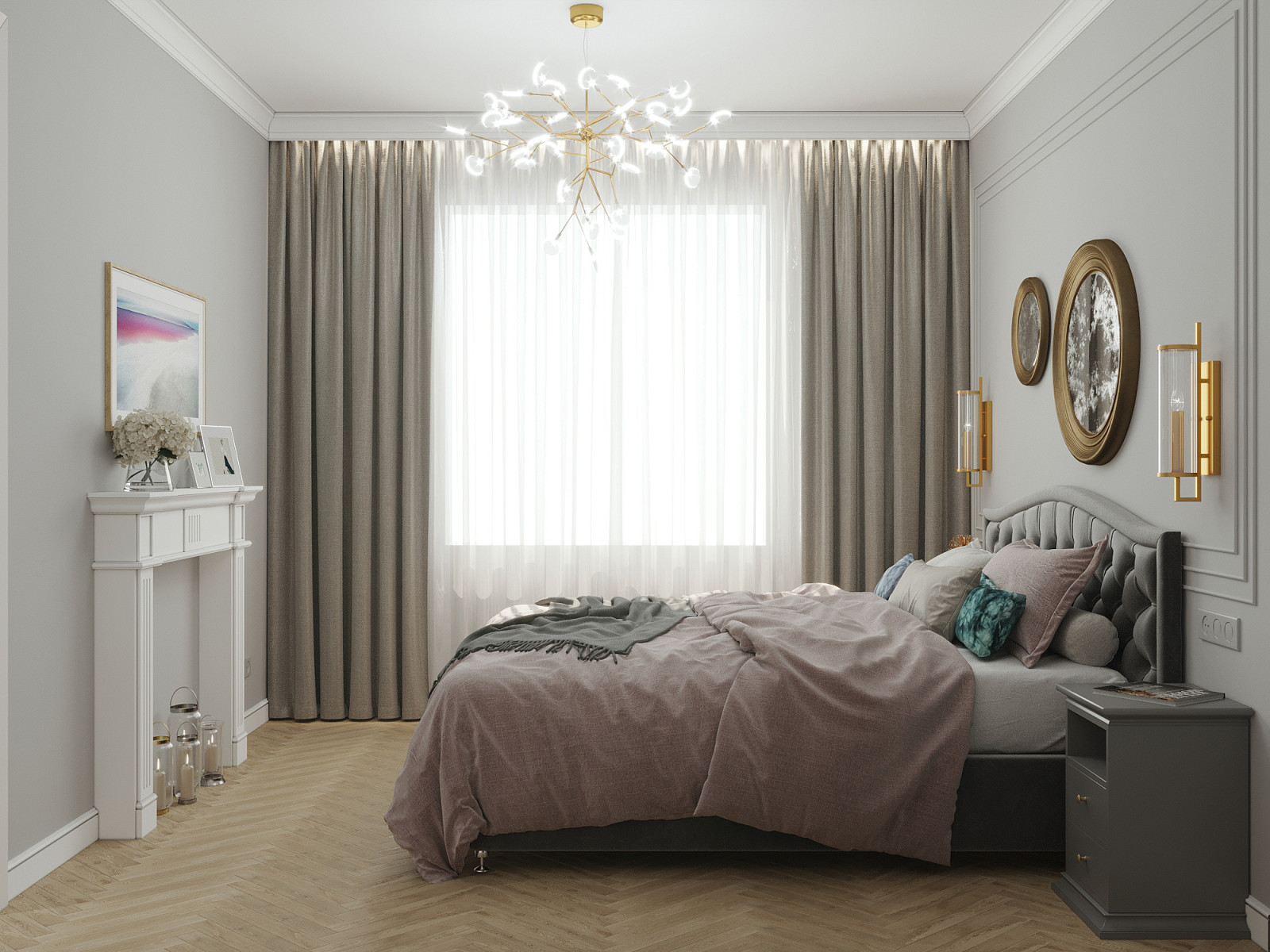 Квартира для семьи 82 кв.м.