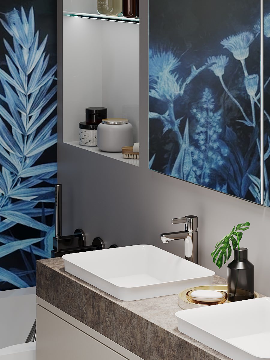 Санузел. Мансарда