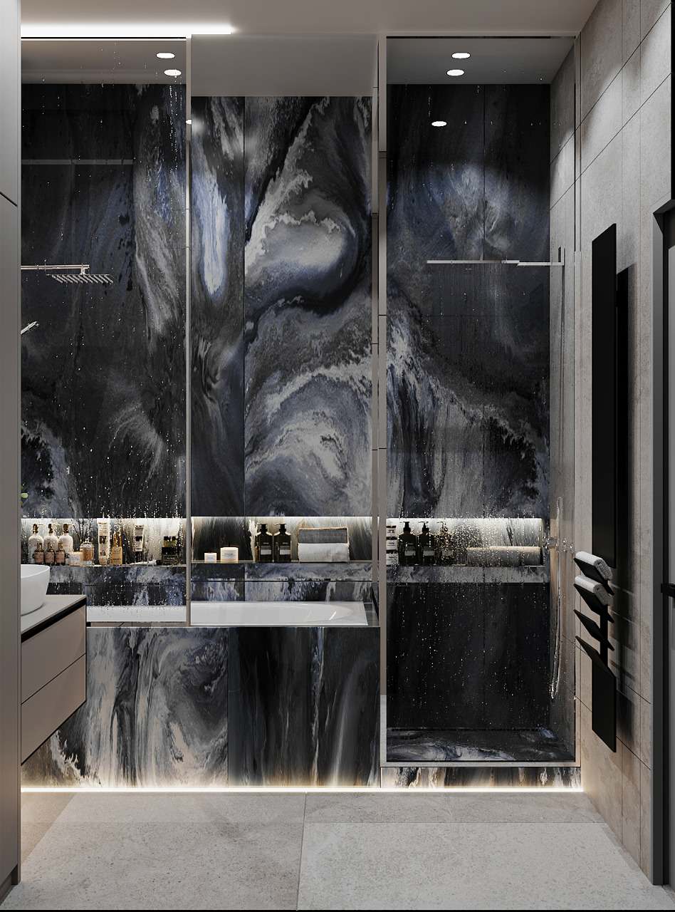 Квартира в клубном доме