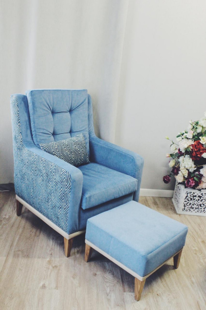 Мягкая мебель по индивидуальному заказу