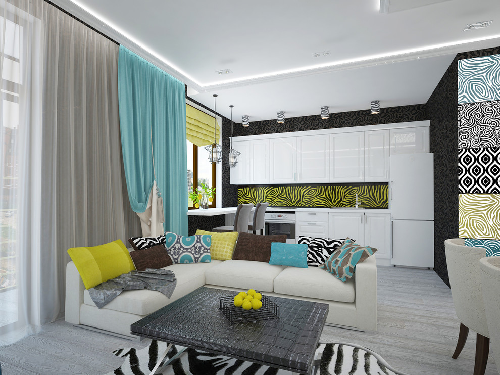 Изысканный фьюжн