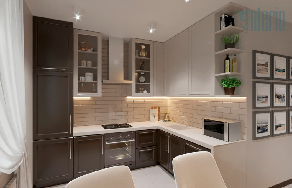 Квартира в Нижнем Новгороде, 48кв.м., Ноябрь 2019