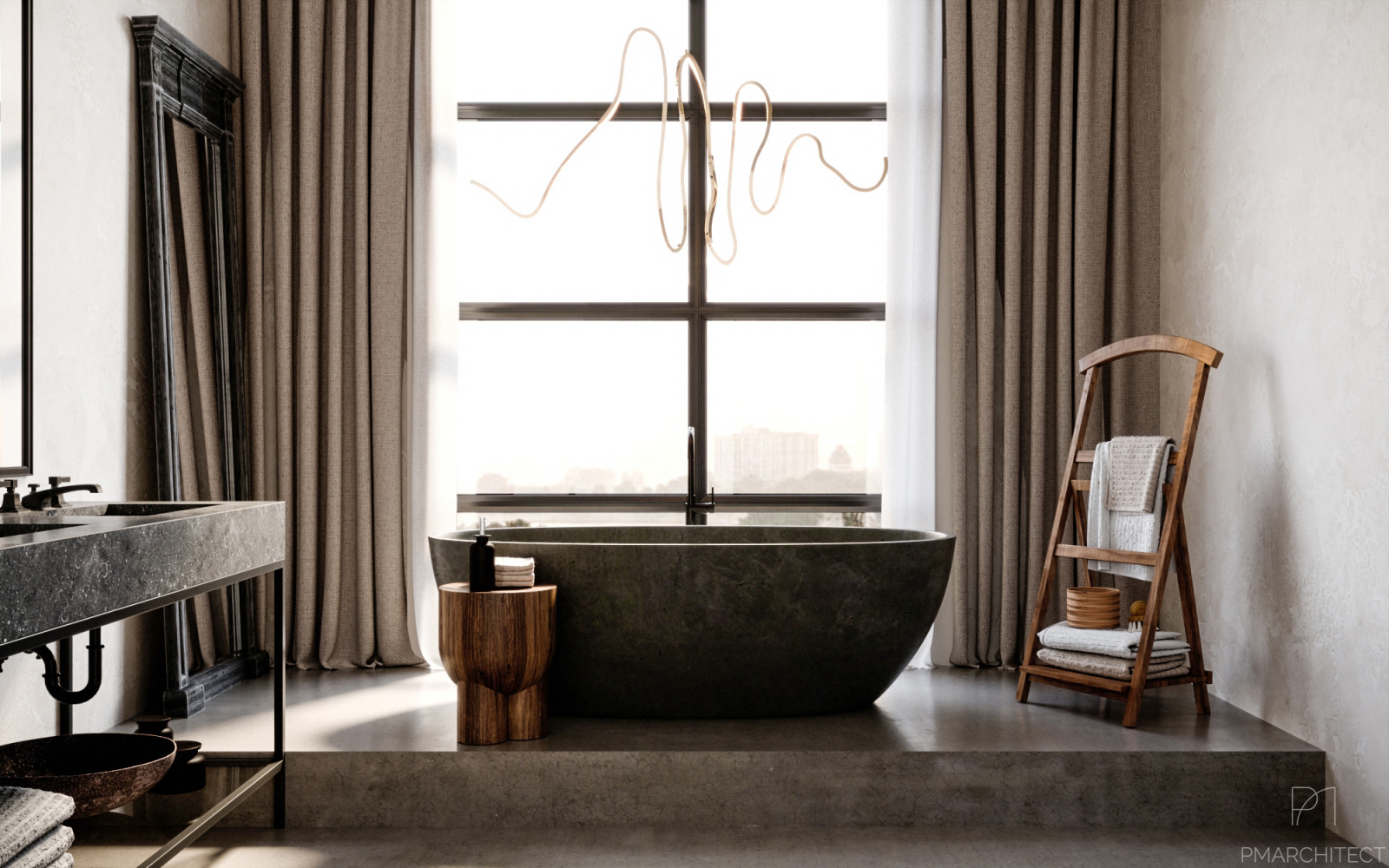 Квартира в Вене, Австрия