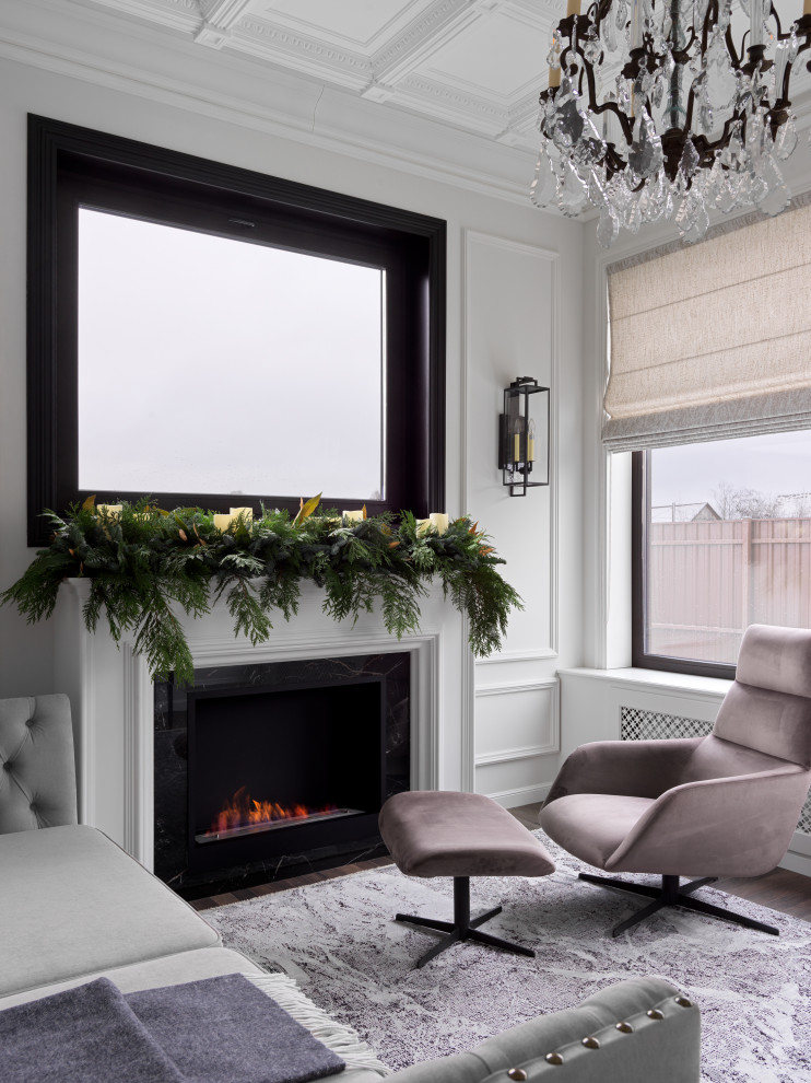 Проект загородного дома 260м²