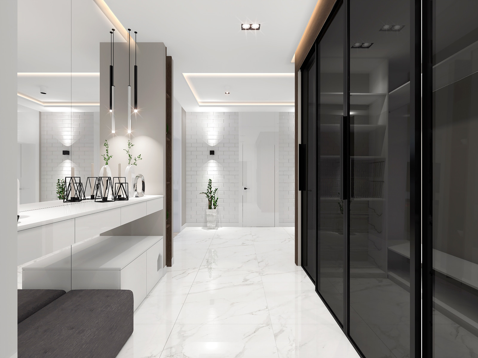 Обложка проекта: Интерьер в современном стиле