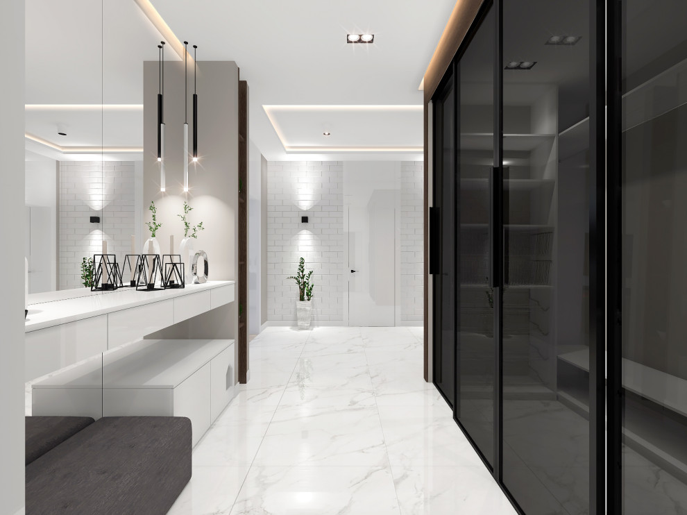 Обложка проекта: Интерьер в современном стиле