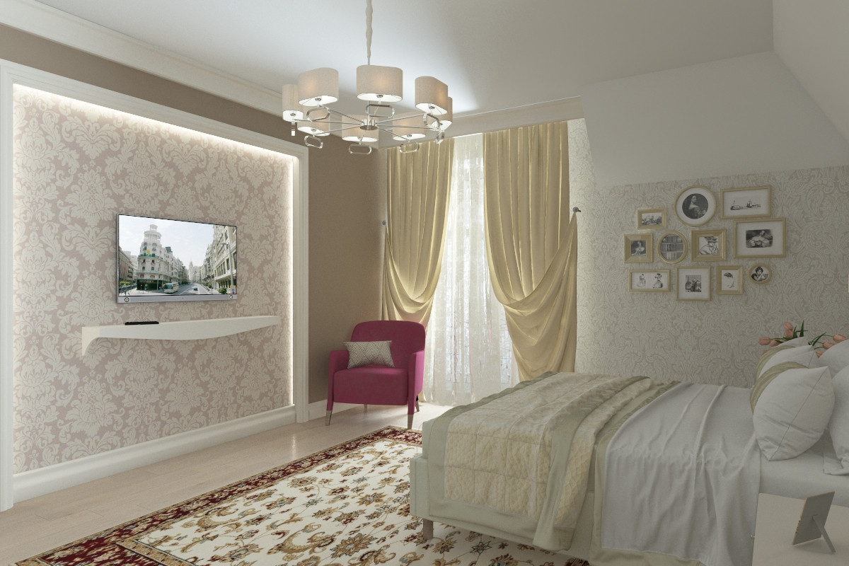 Коттедж 400м2