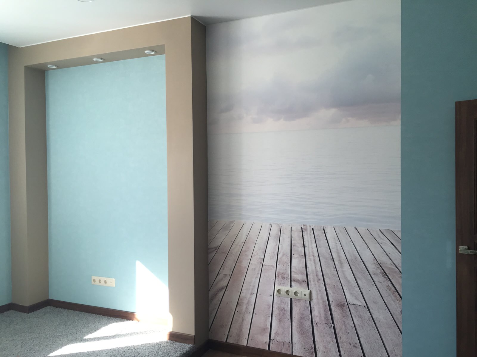 Дизайн интерьера квартиры