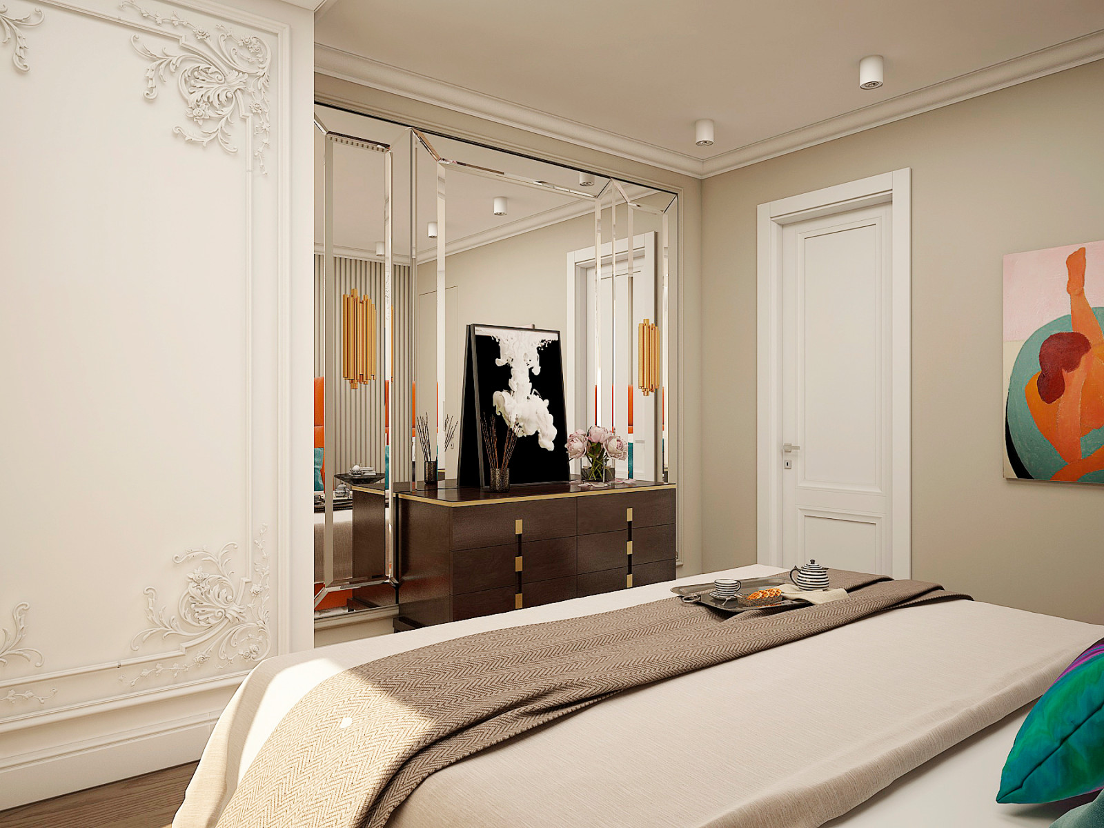 квартира в Москве