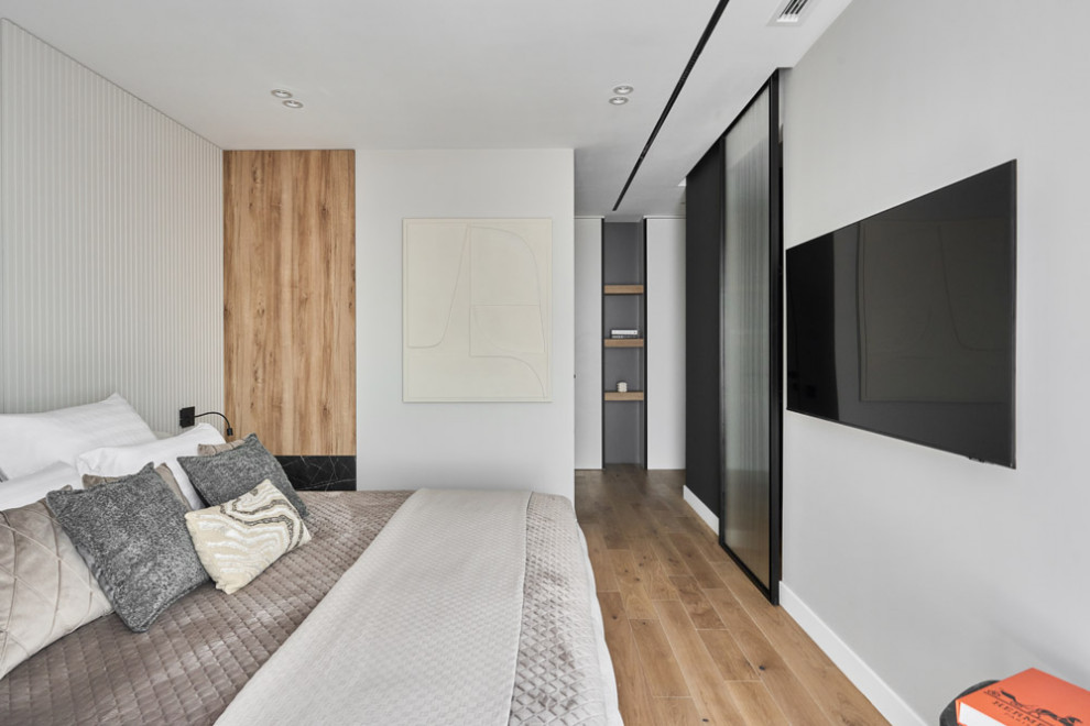 Двухуровневый пентхаус 181 кв/м в ЖК "NOW"