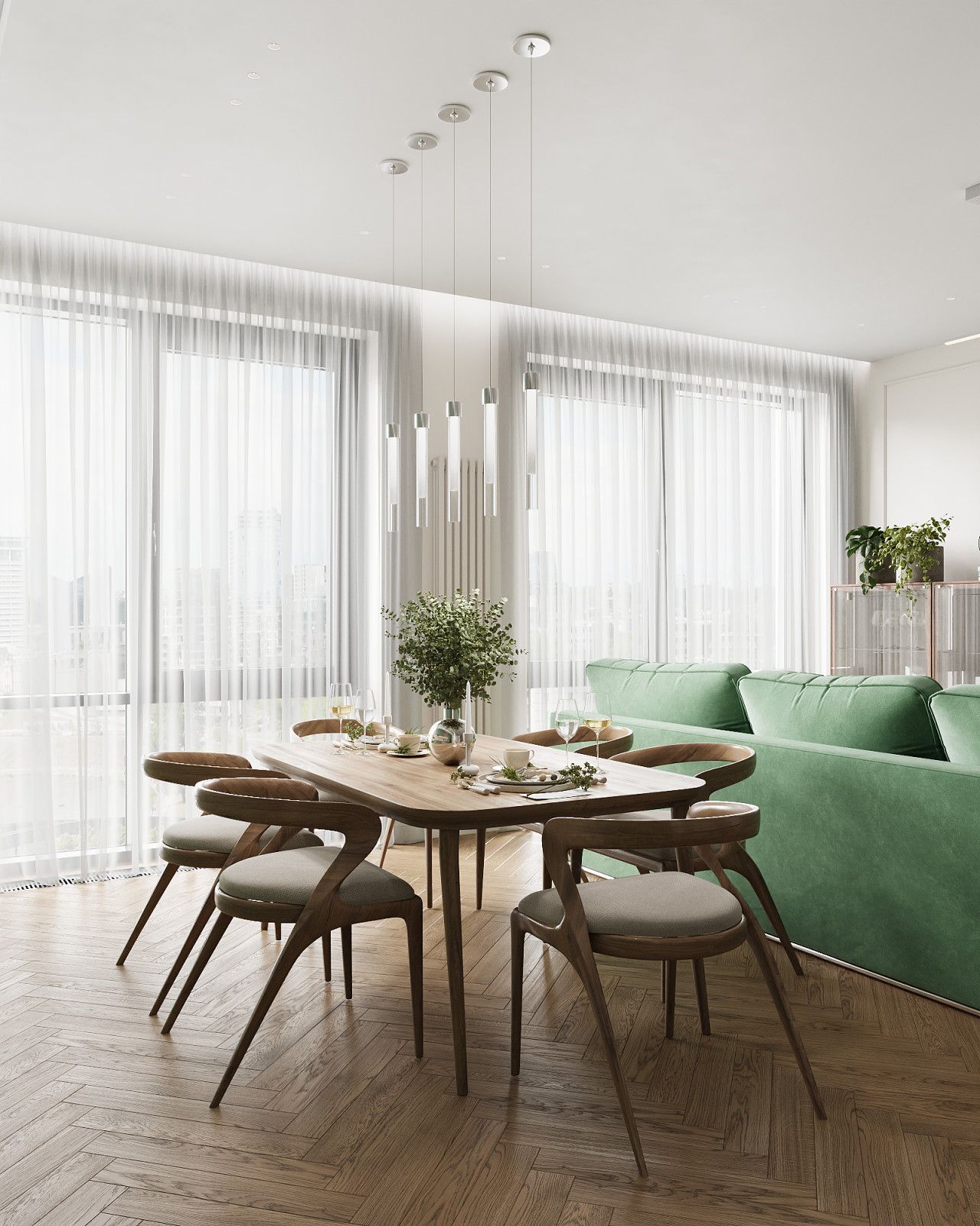 Музыка в воздухе