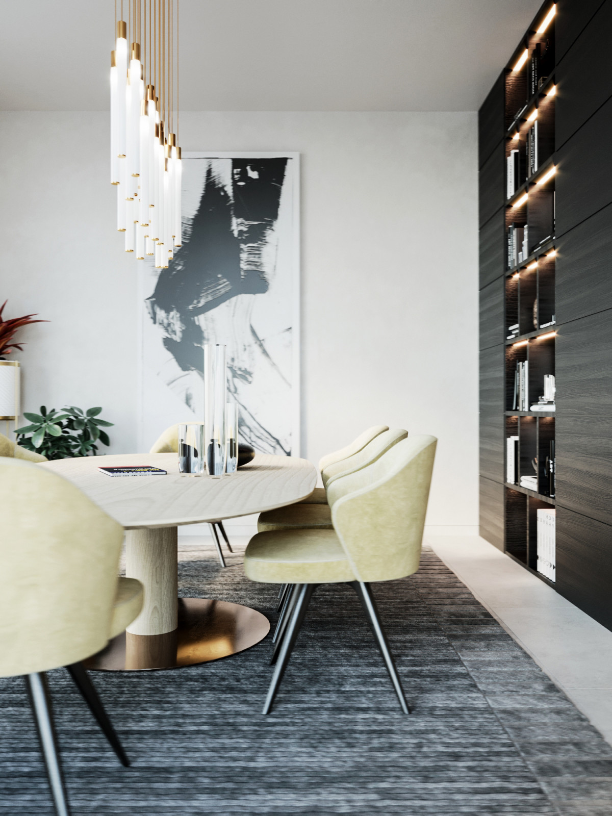 Дом в Подмосковье