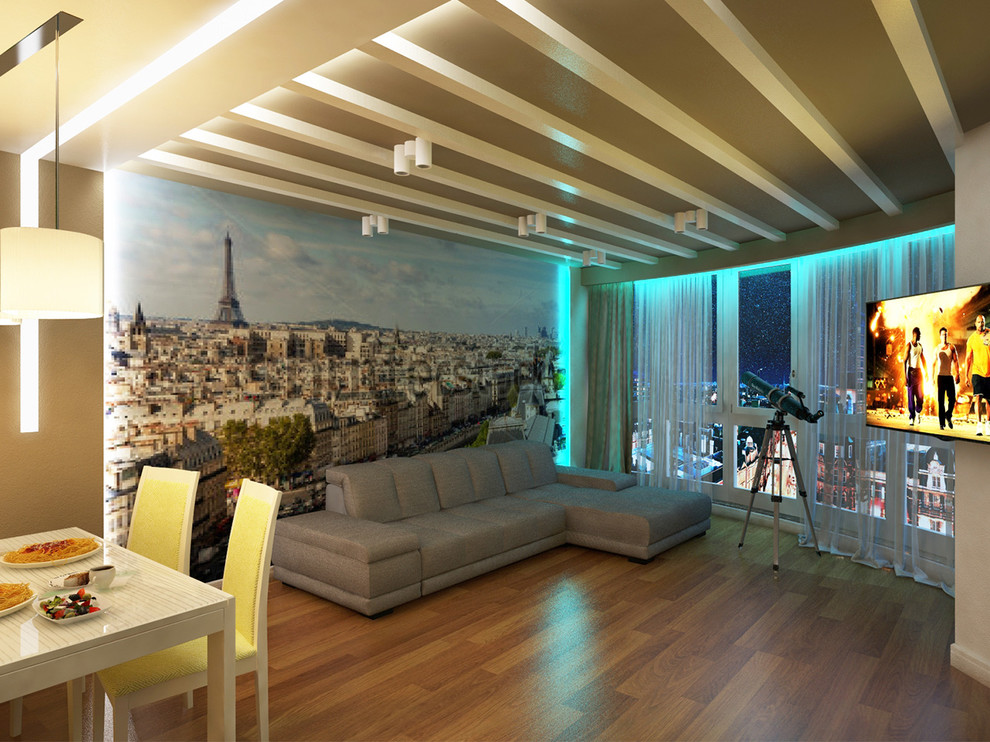 квартира по ул. Калинина 4