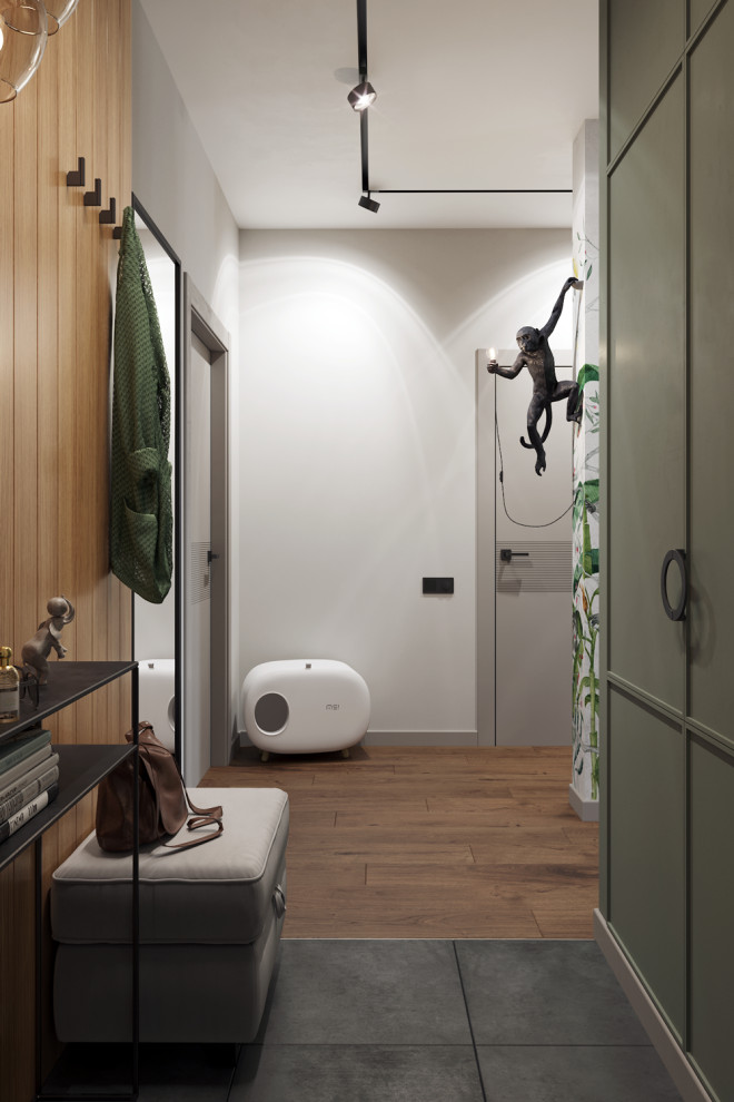 Квартира 55 кв.м.