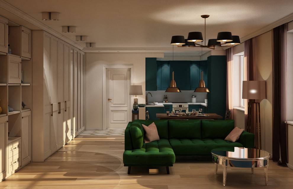 Яркие волны