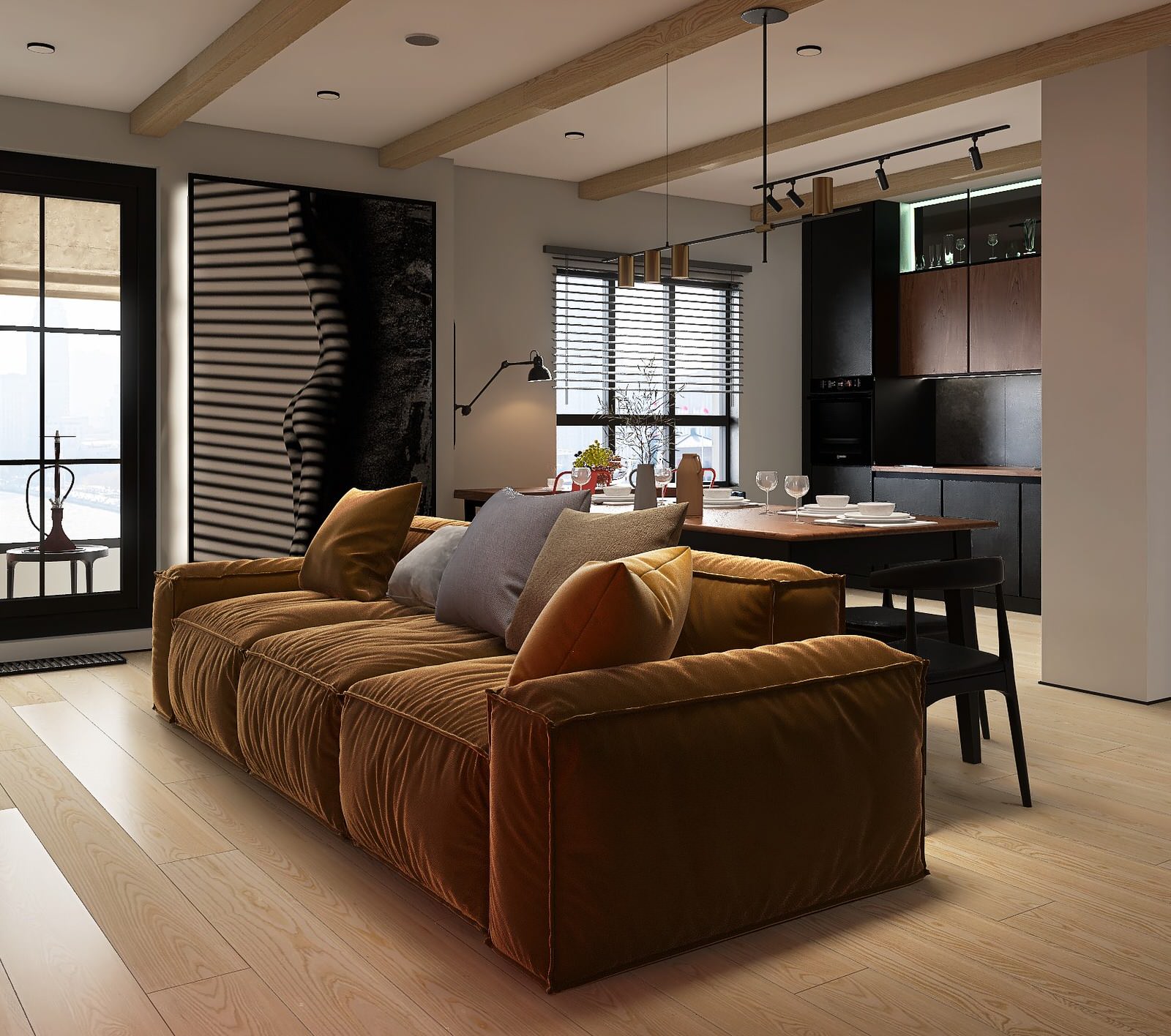 ЖК Галактика Pro