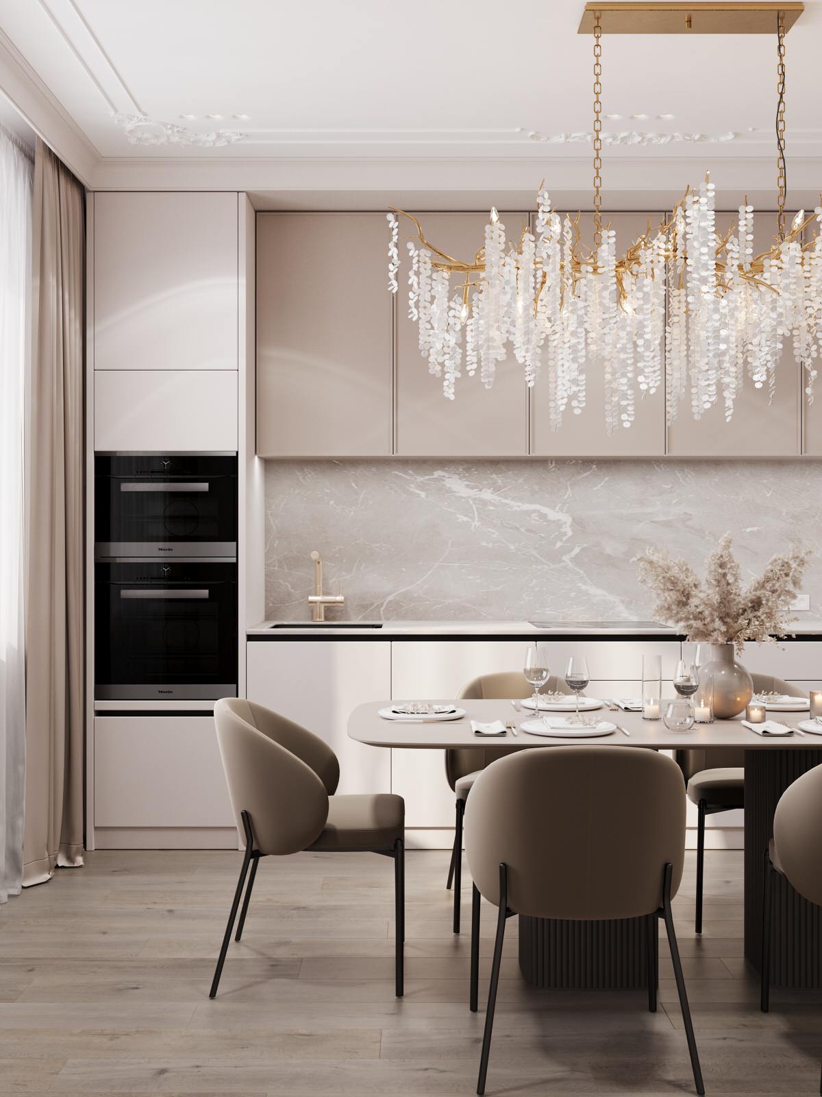 5-х комнатная квартира в Барнауле