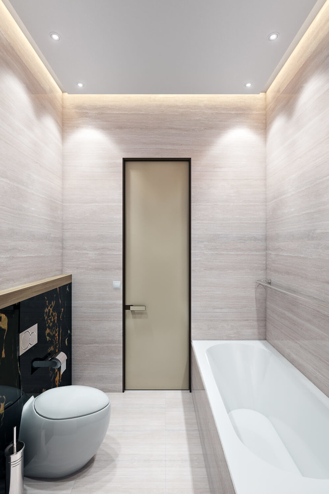 Дизайн квартиры "Городская сказка"