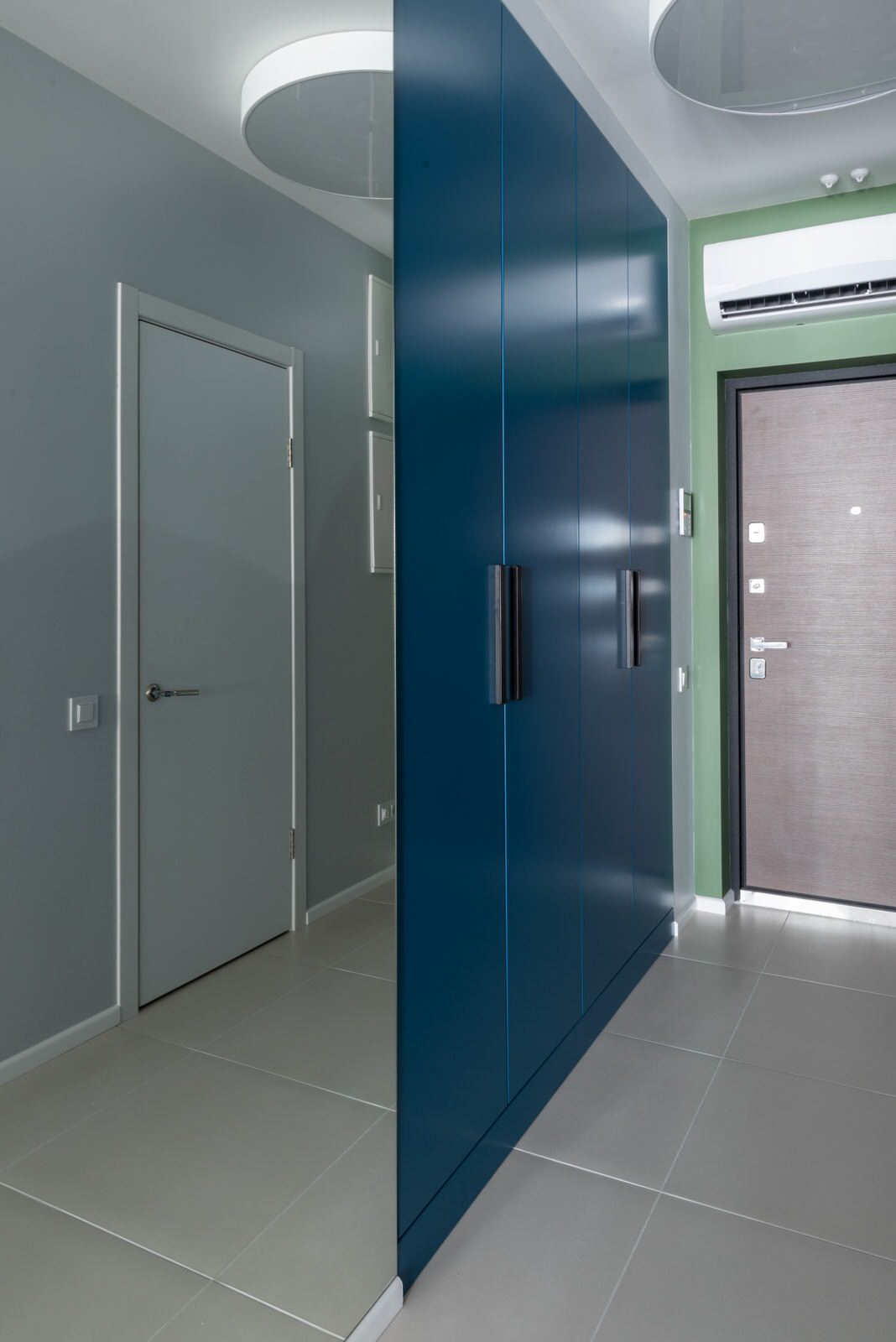 Зеленая однушка