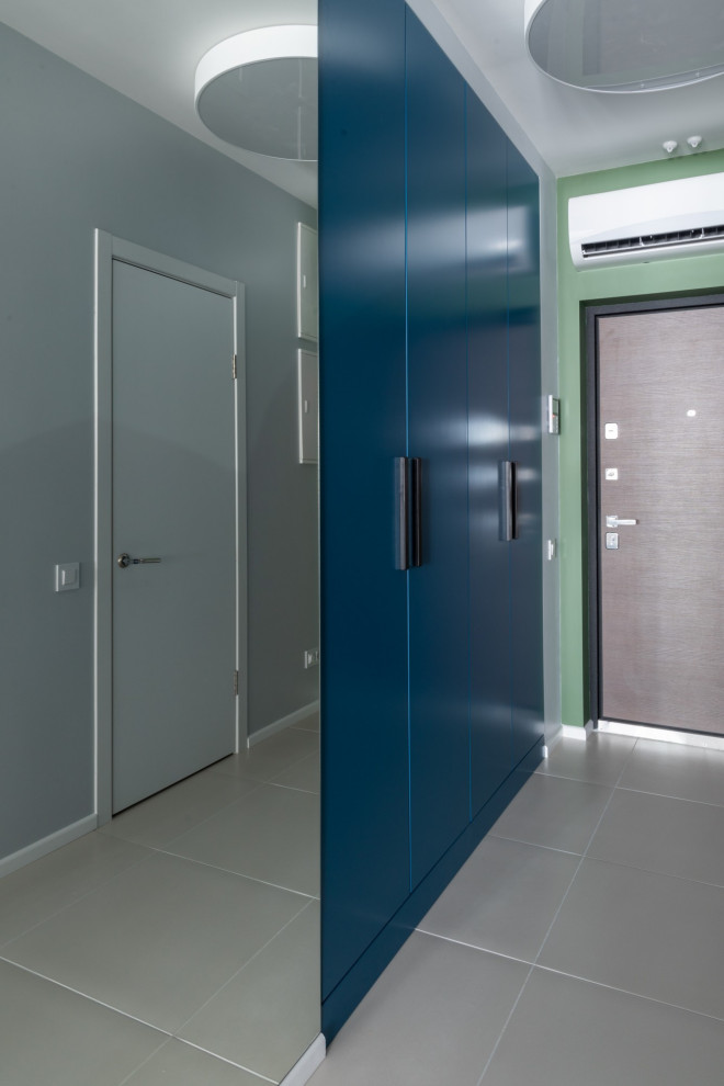 Зеленая однушка