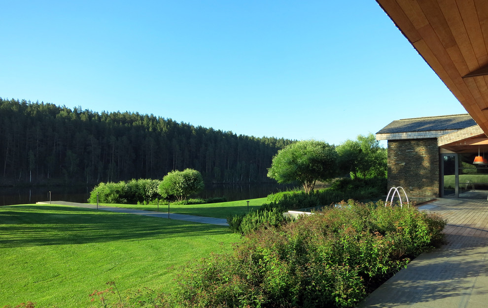 Новый пейзаж