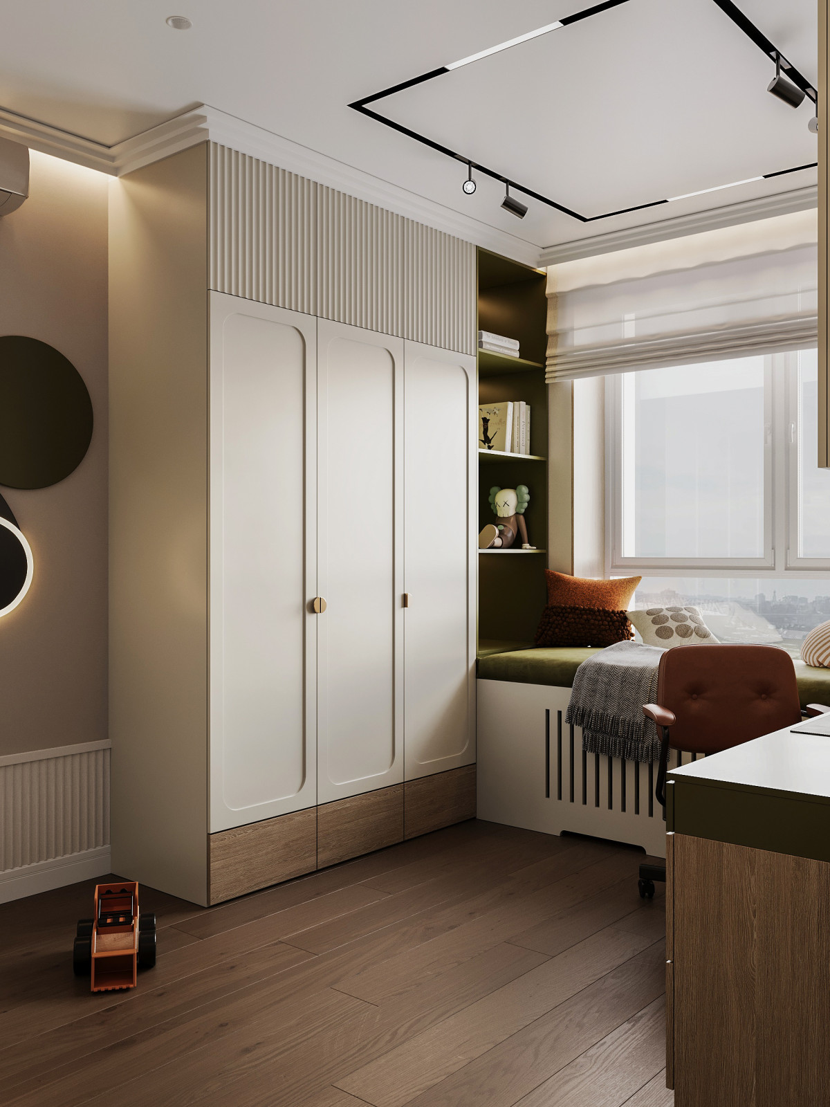 ЖК "Левобережье"