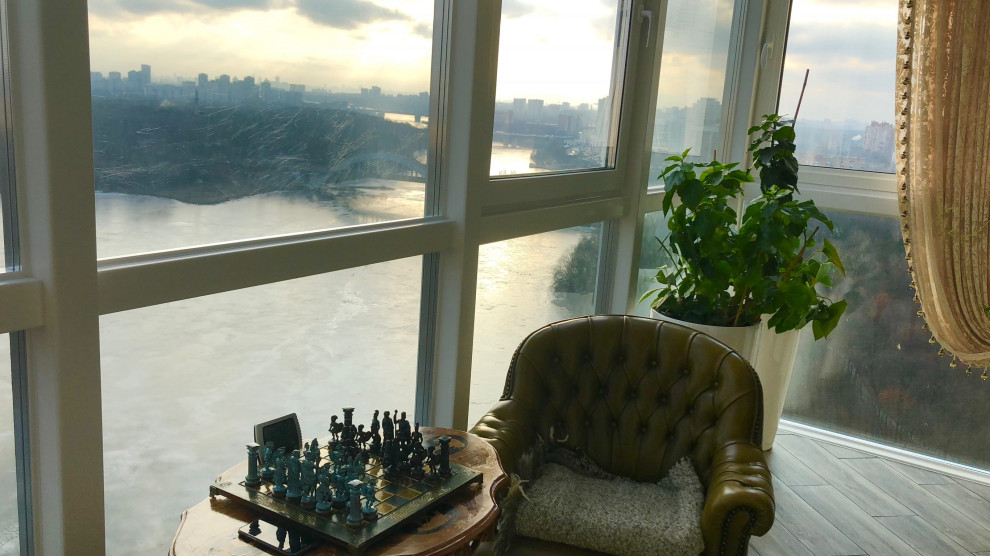 Обложка проекта: Жк маяк Москва