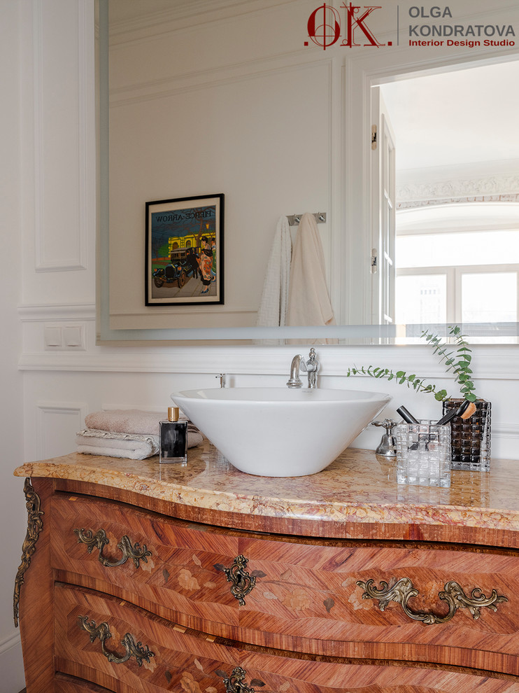 Обложка проекта: Проект квартиры в доходном доме