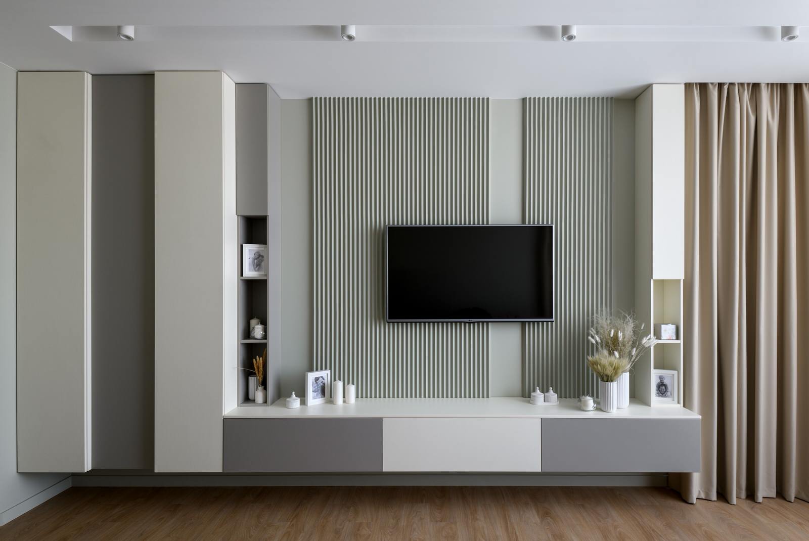 Квартира в ЖК "Мичуринские Аллеи"