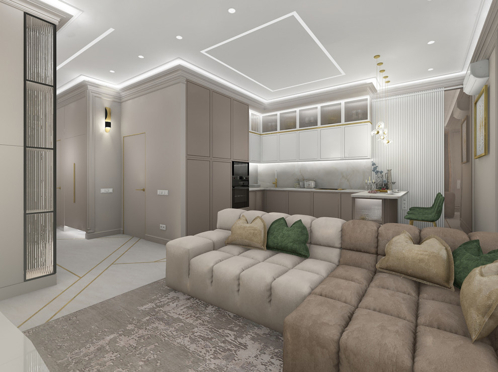 Коттедж в гольф-клубе "Раевский" | 135 кв.м