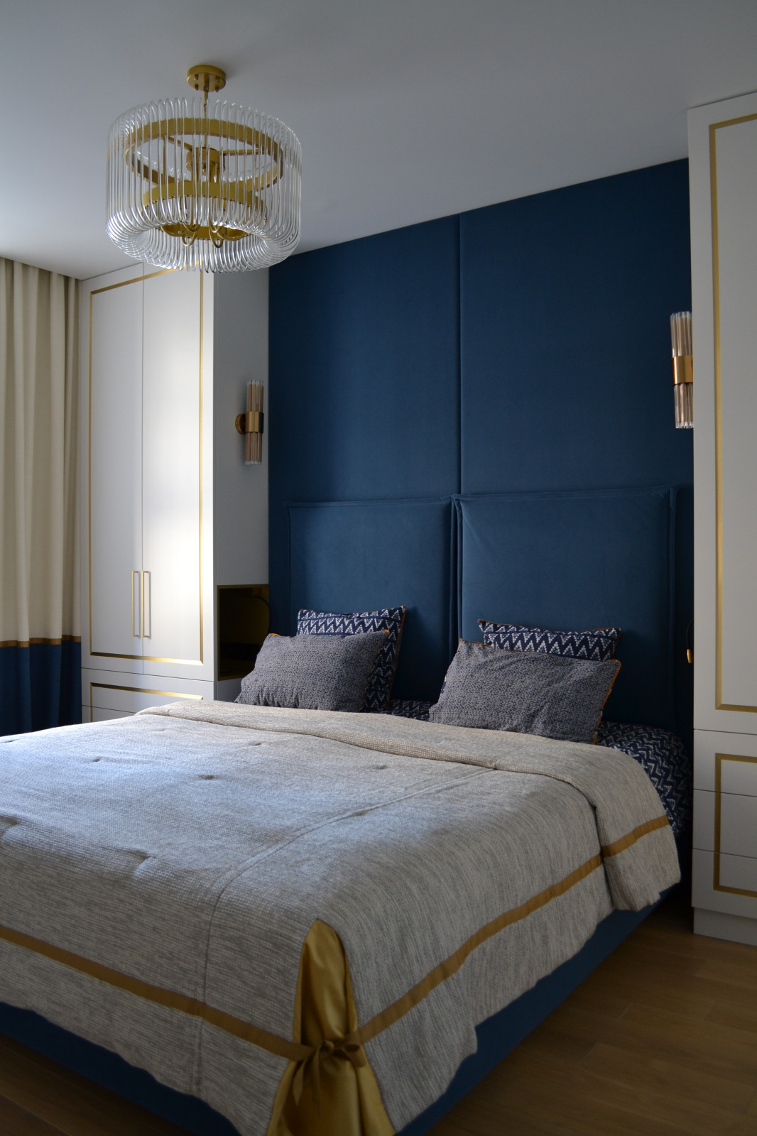 Обложка проекта: ЖК Династия