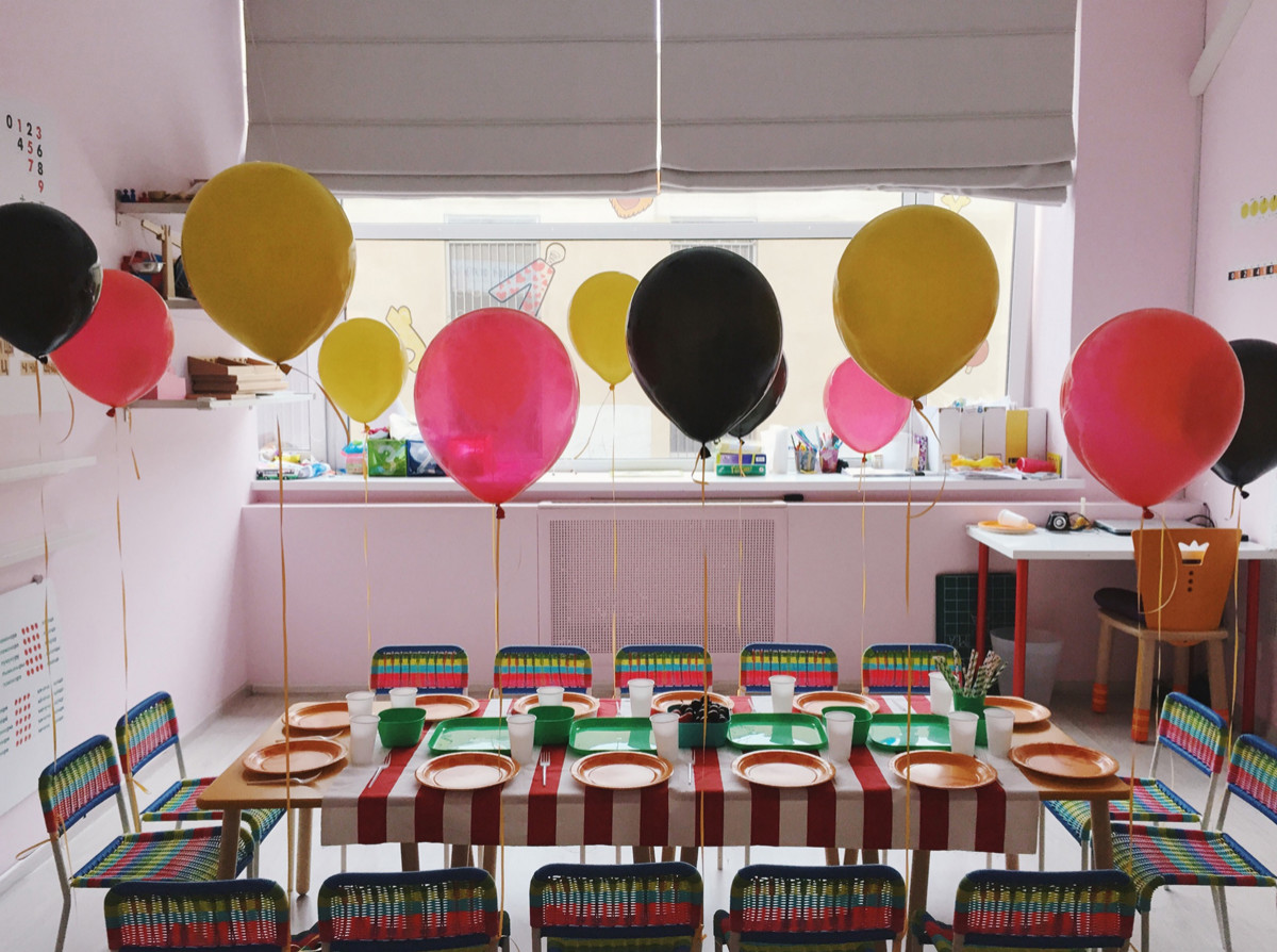 Праздничный декор