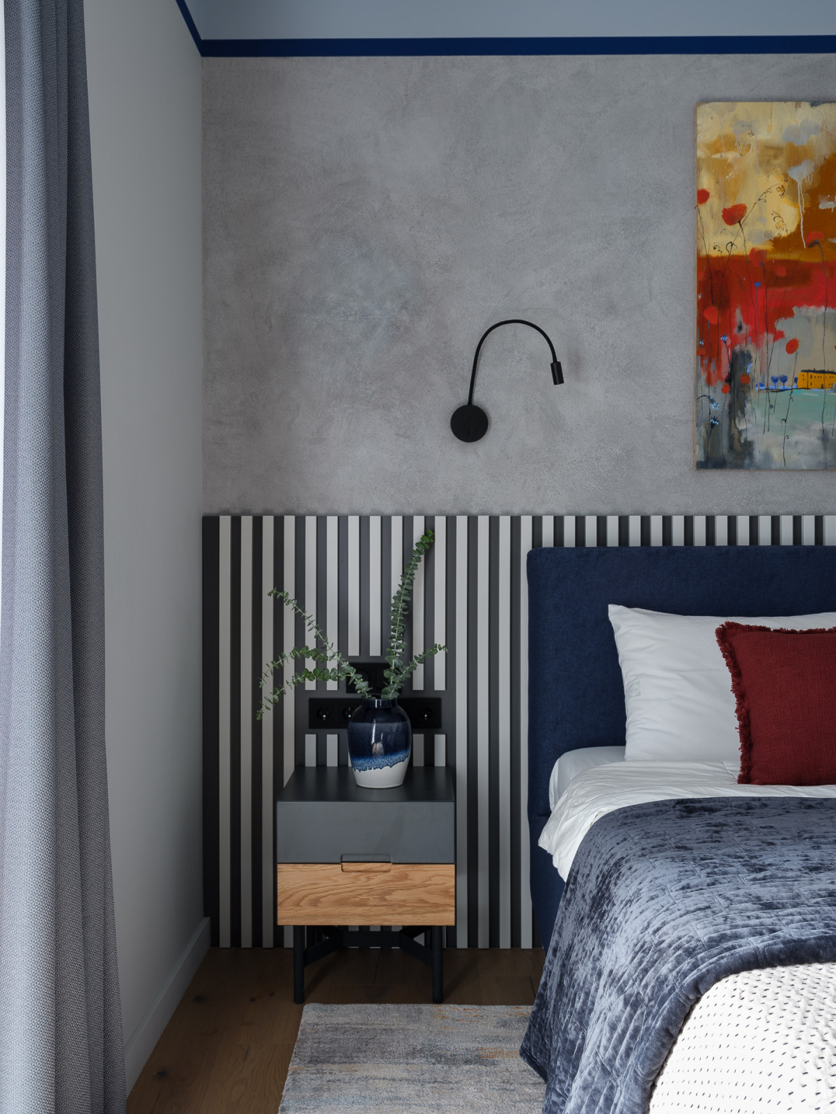 Квартира в Метрополии