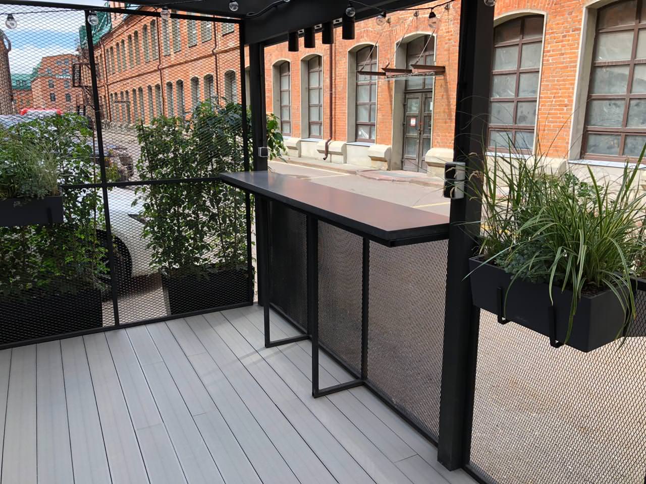 Изделия из бетона и микробетона