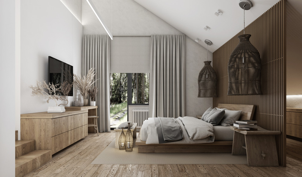 Дом в этническом стиле