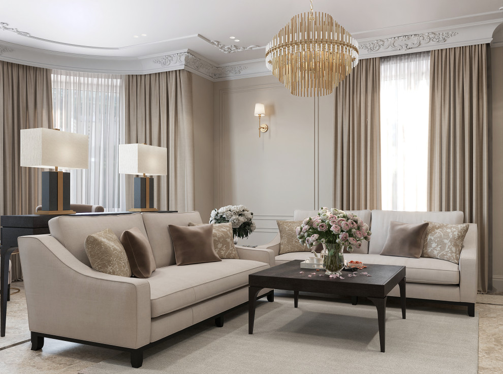 Дизайн-проект дома "Casa Dolce"