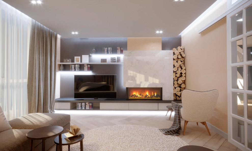 Квартира в ЖК Автограф