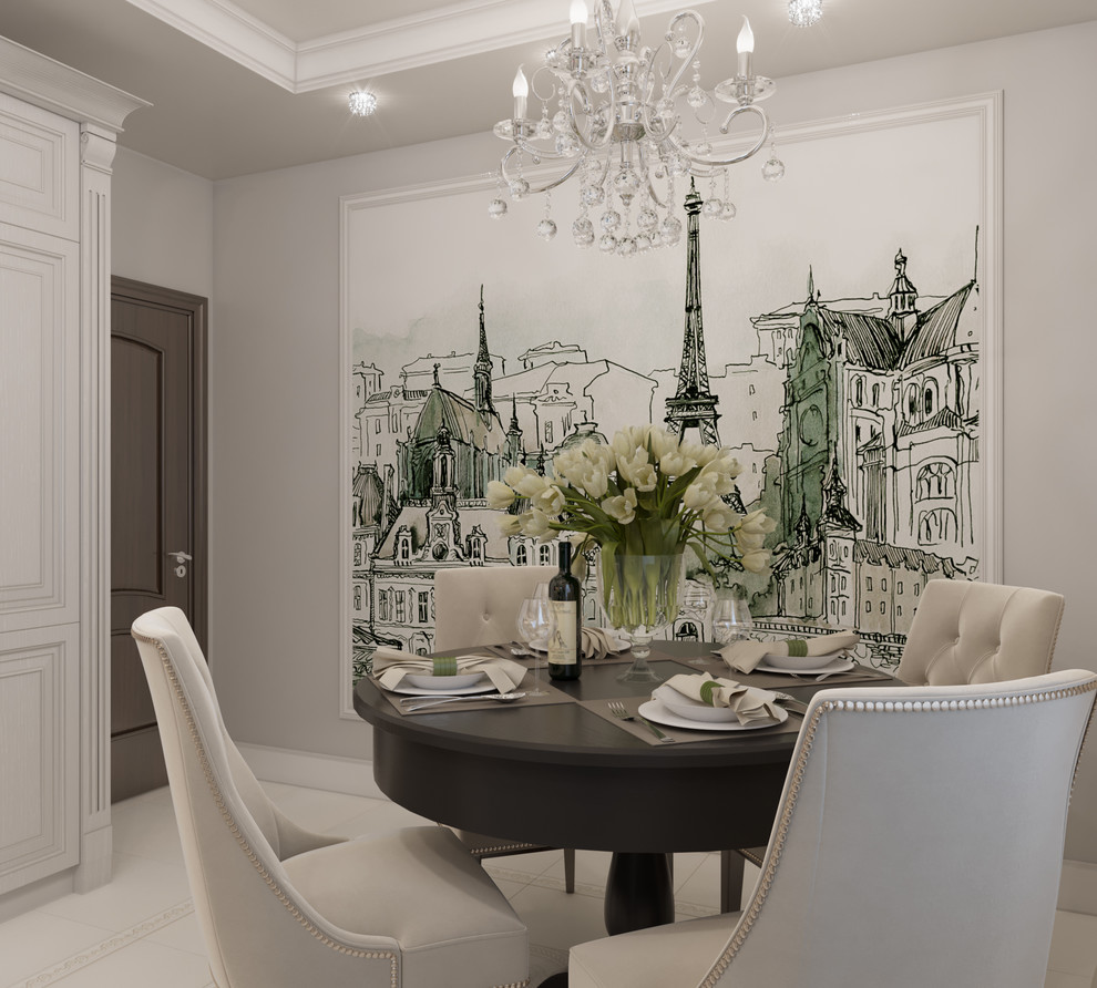 Дом в деревне Жабкино