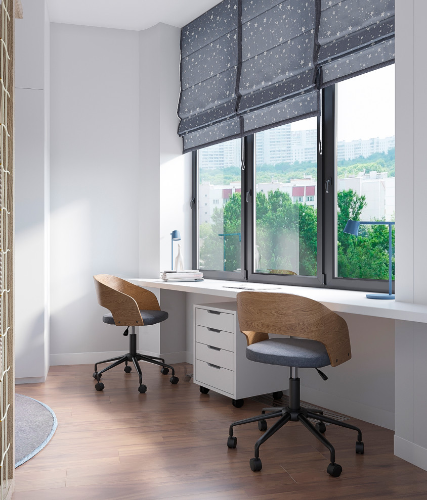 ЖК "Символ" 90 кв.м